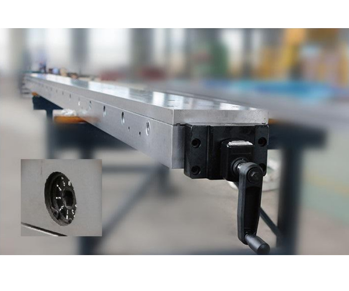 ★ Bidirectional compensation for the crowning table JM - LG-HK ★ - Jaminnar