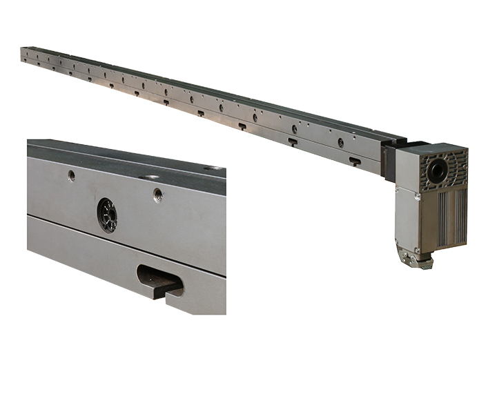 ★ Bidirectional narrow compensation for the crowning table JM - ZLG-HK ★ - Jaminnar