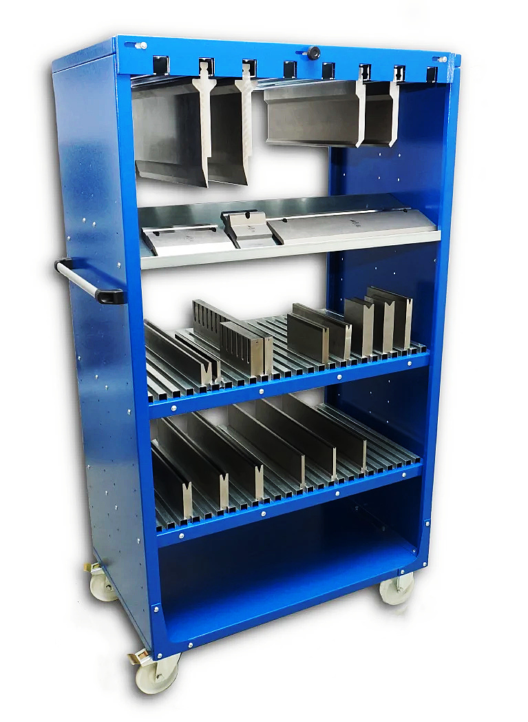 TRUMPF/WILA tool cabinet - Jaminnar