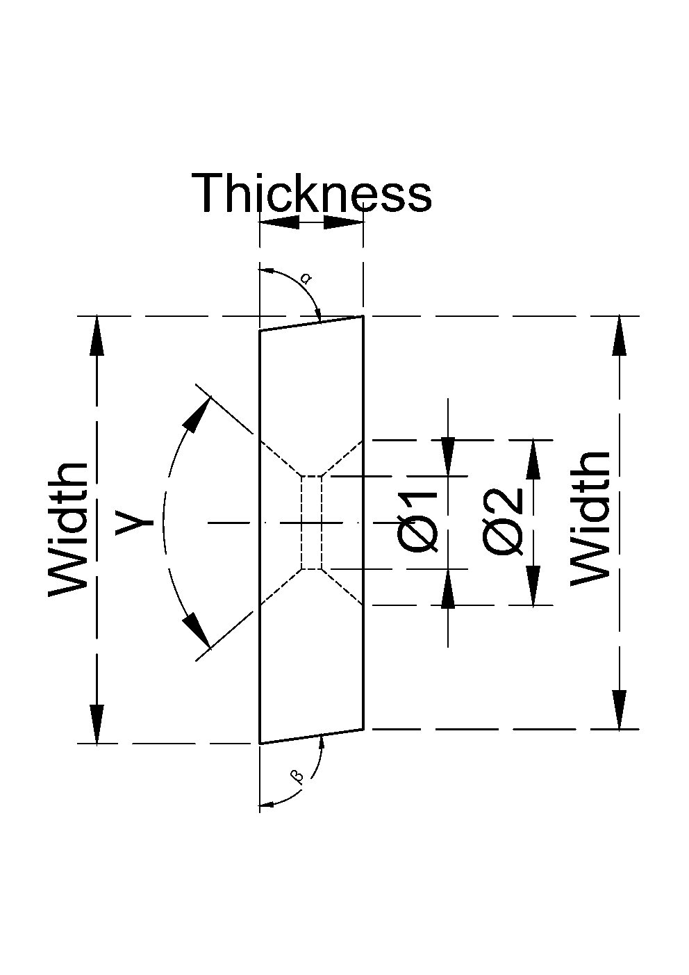 Shear Machine Blades - Jaminnar