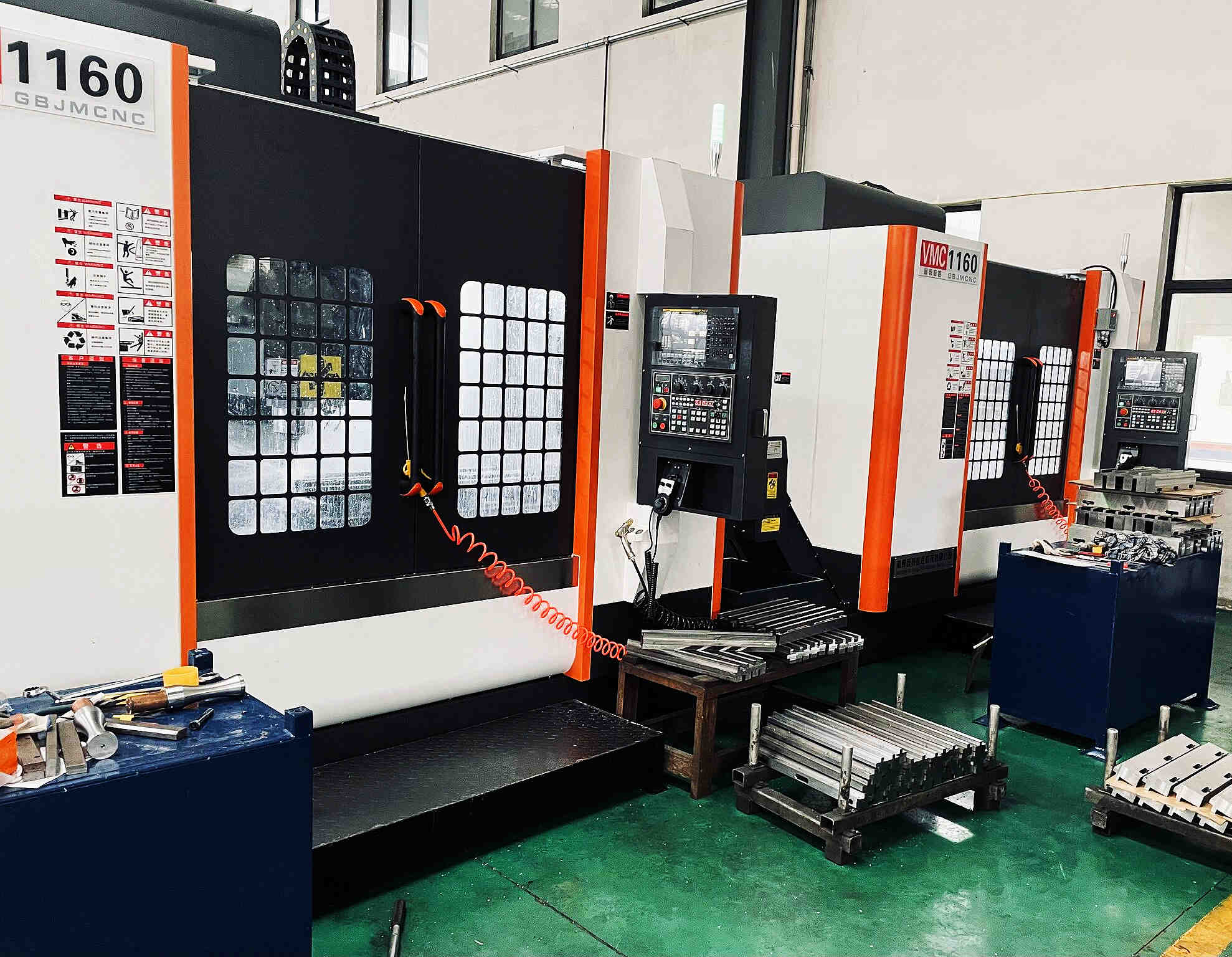 Mold manufacturing