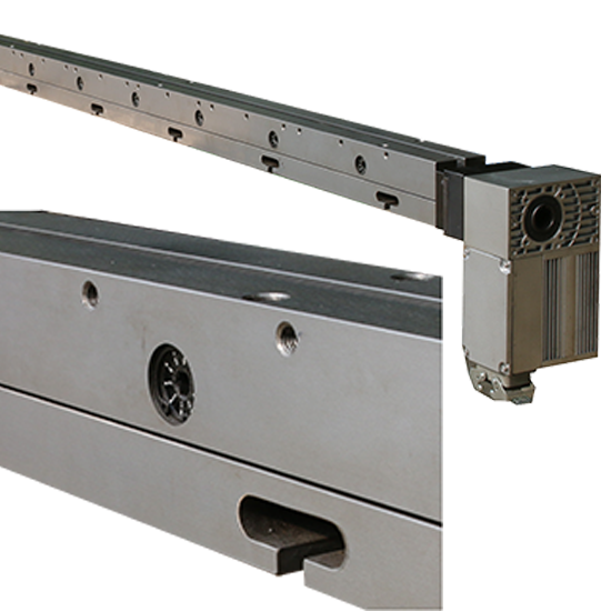 Crowning Table For Press brake