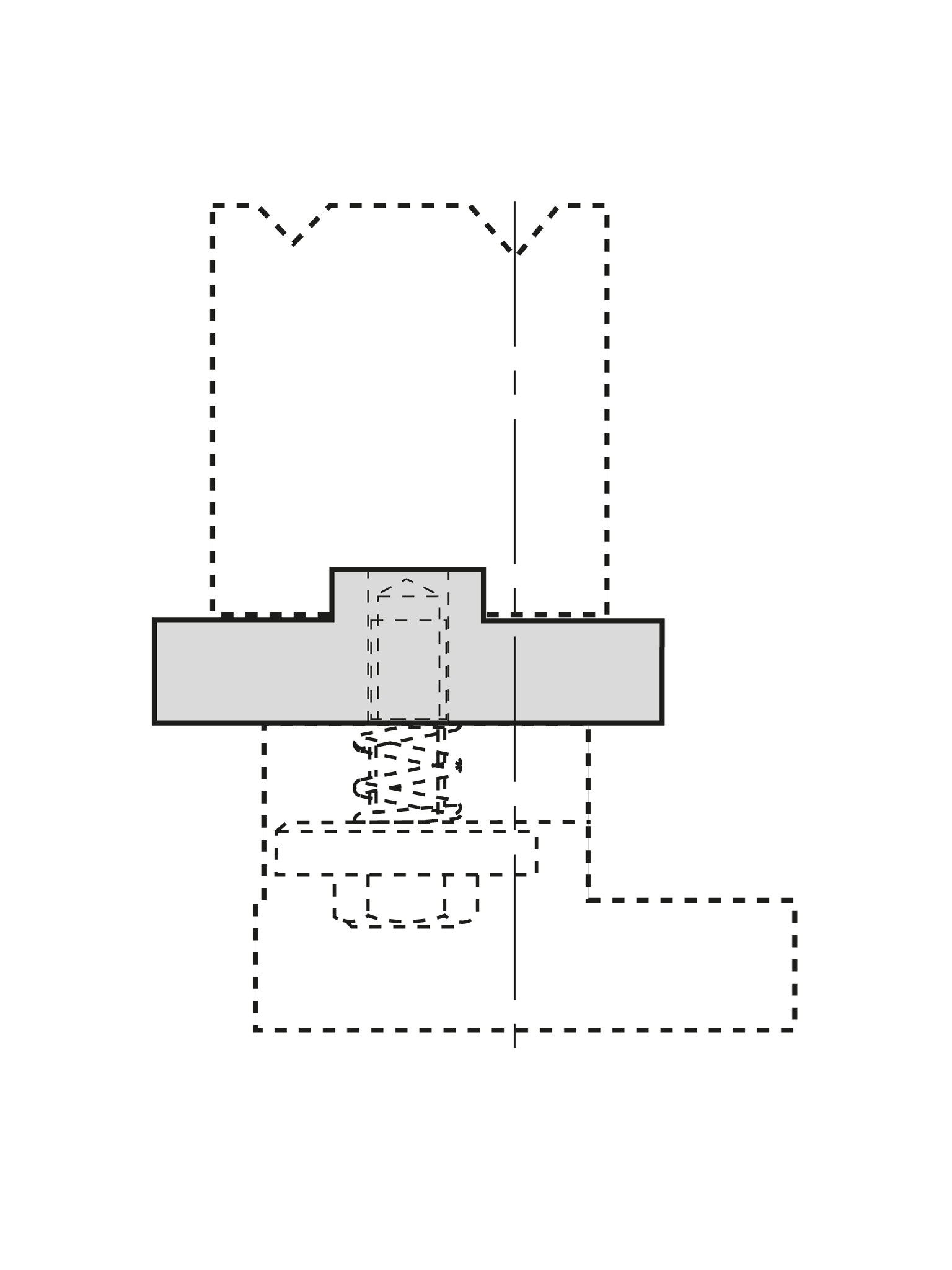 2v press brake dies，L-Die Resting Base