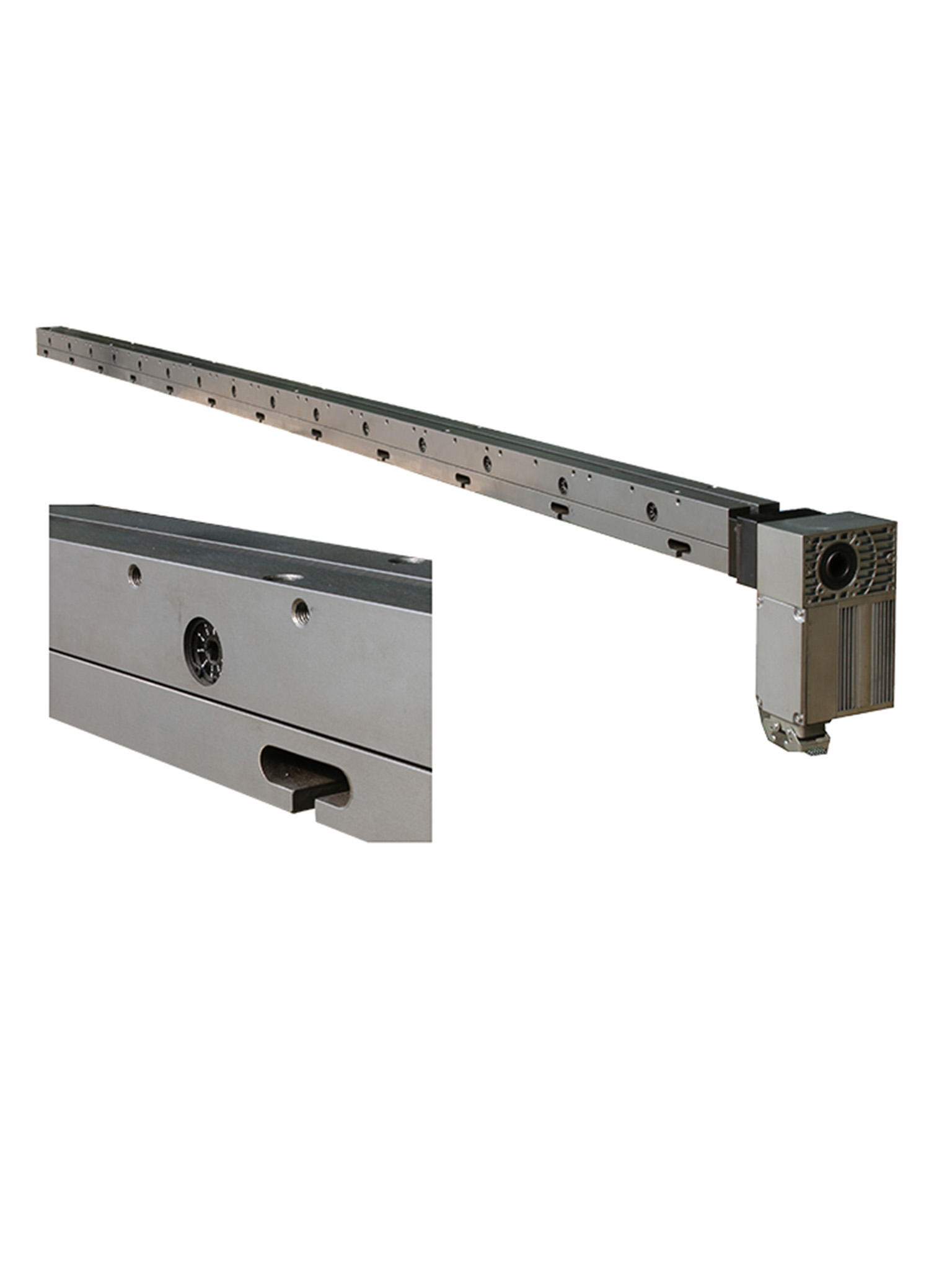 Bidirectional narrow compensation