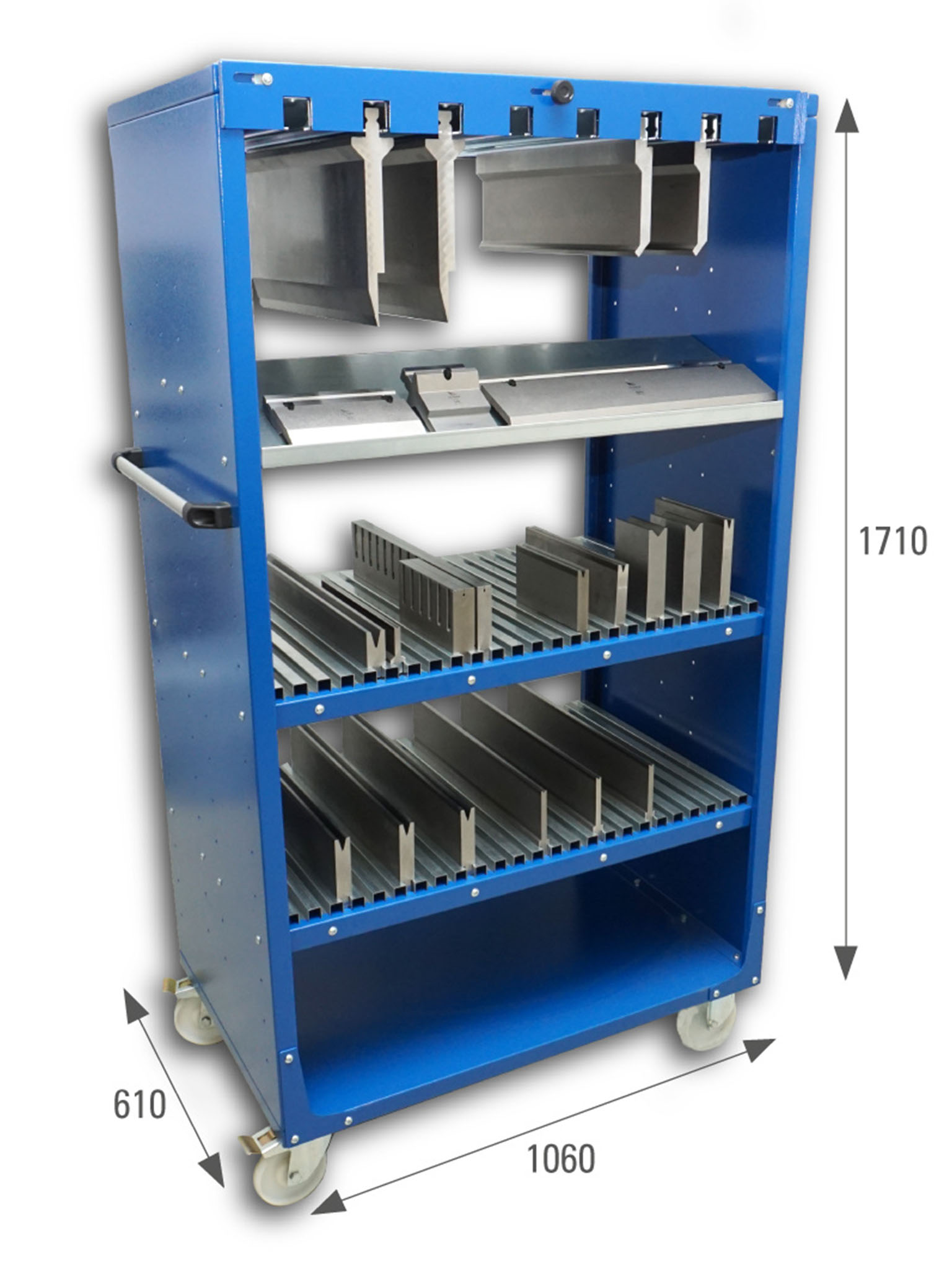 TRUMPF/WILA tool cabinet