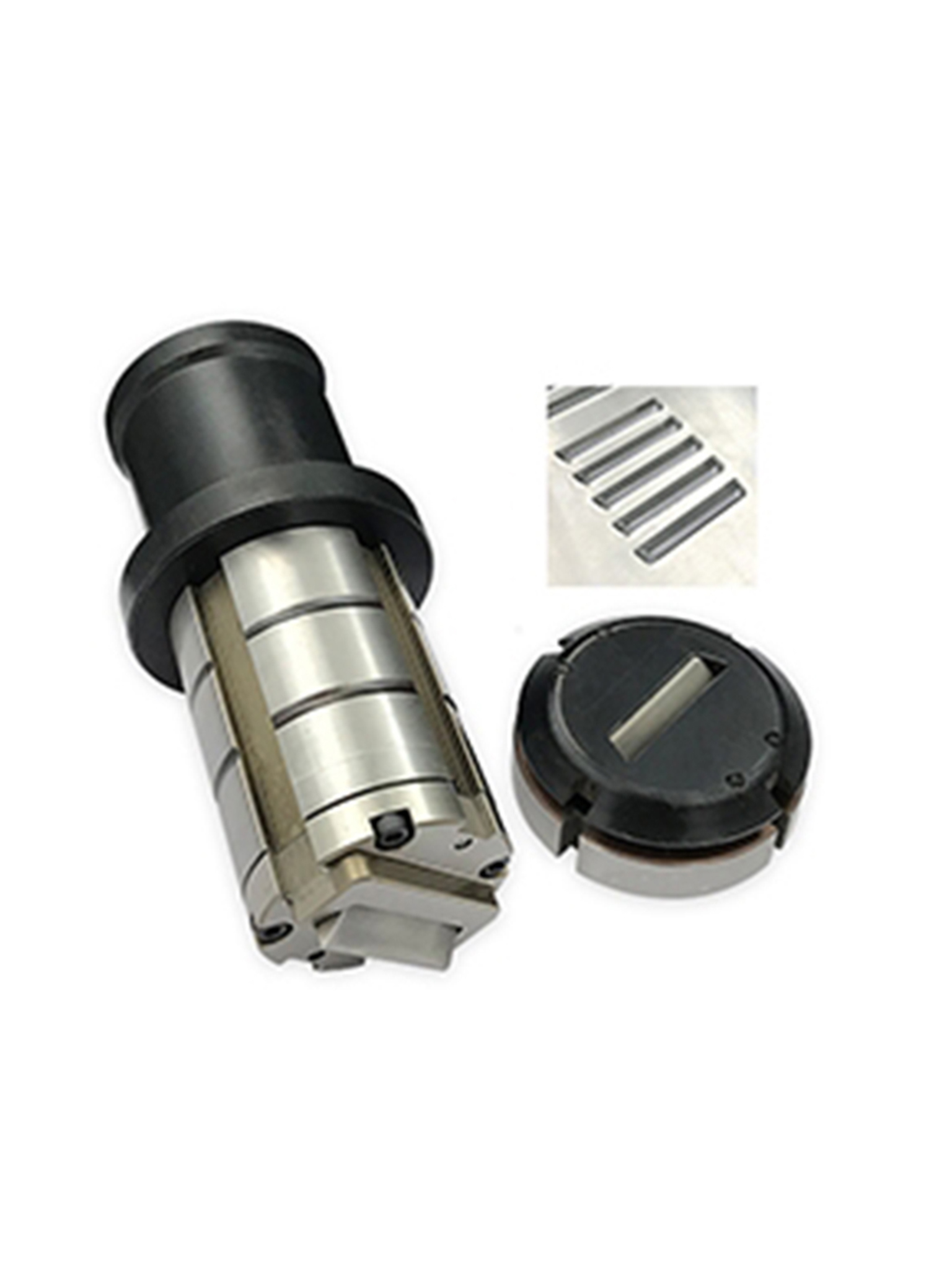 metal louver forming Tools