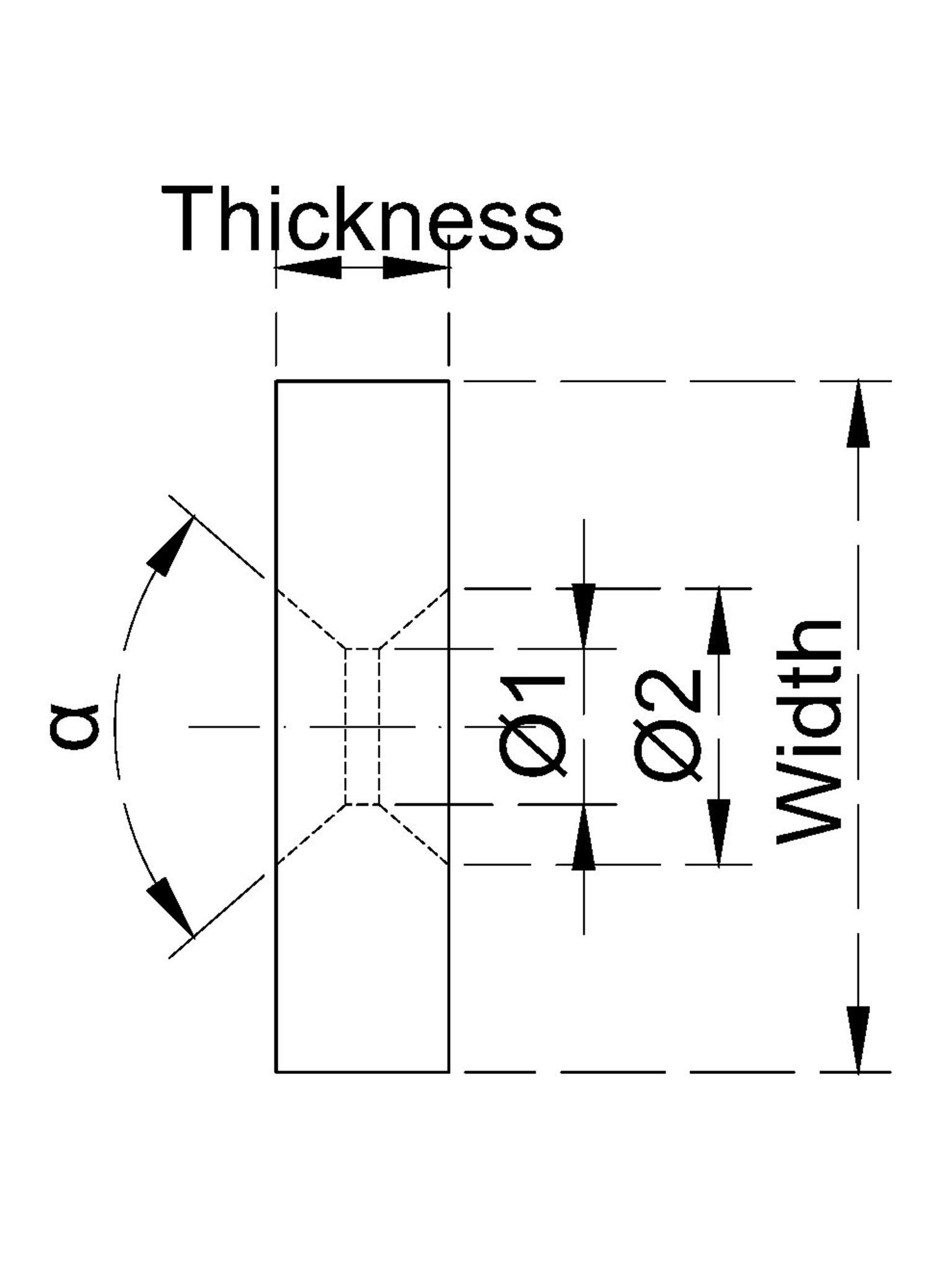 Guillotine Shear Machine Blade