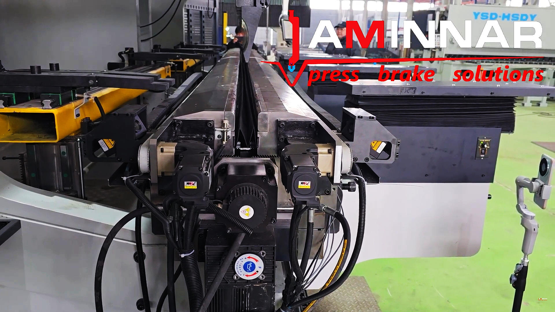 Motorized adjustable Die of Jaminnar