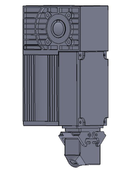 Drive with Motor 300W