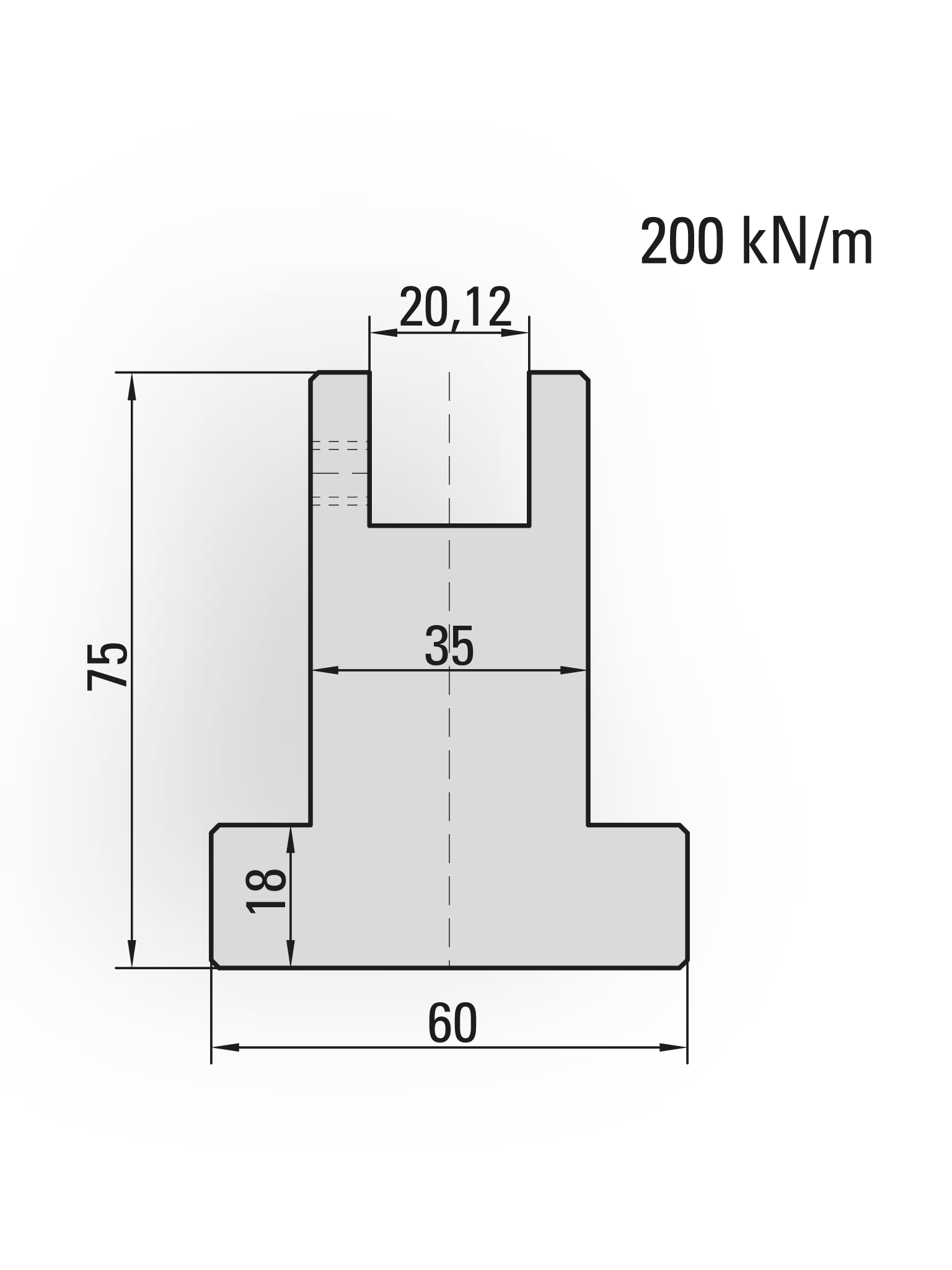 Polyurethane (PU) Elastomer Die Set