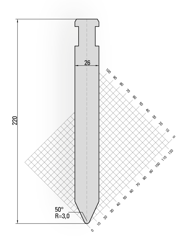EHT Press Brake Punch