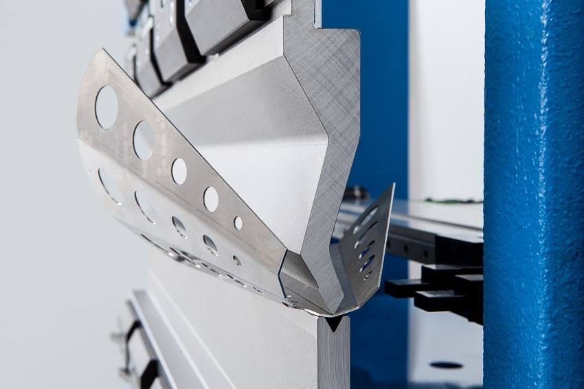 Design bending tools structure