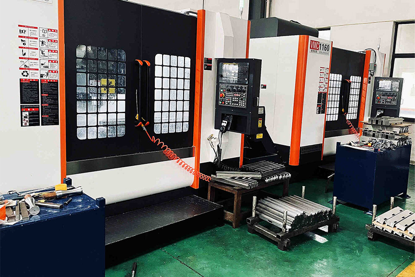 Sample manufacturing of bending tools