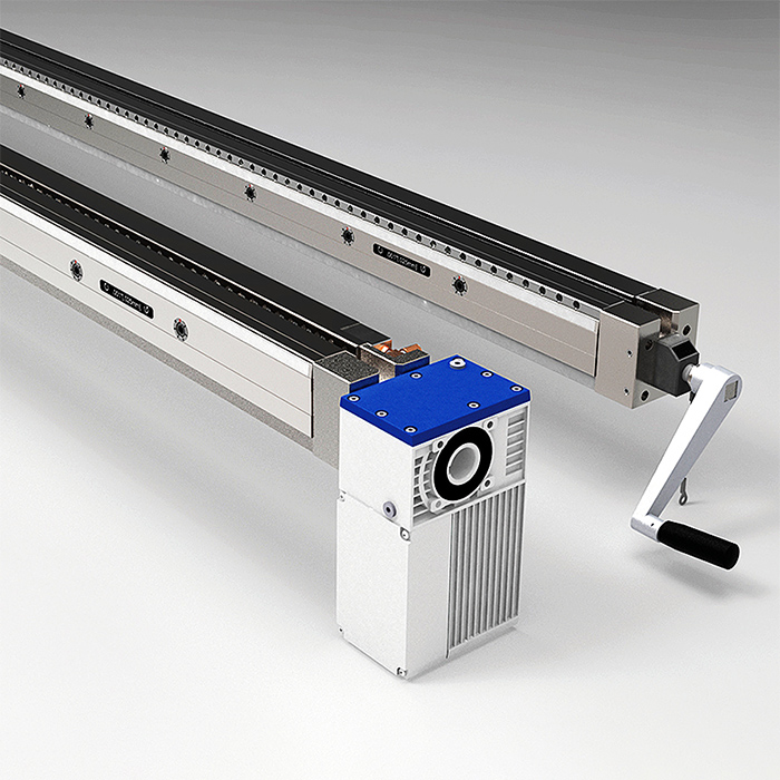 Crowning Table For Press Brake