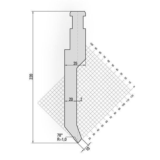 EHT Press Brake Punch