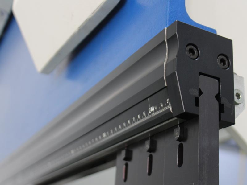 Hydraulic clamping for different machine type