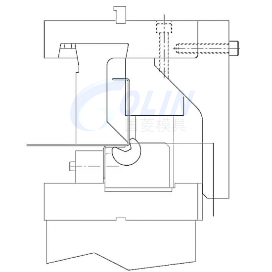 Custom rotary dies / bending tools