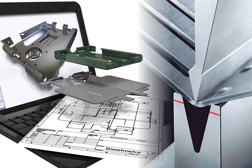 Design bending tools structure