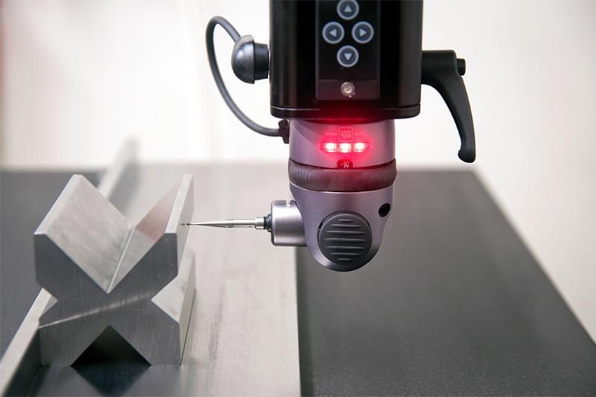 Bending tools debugging and testing