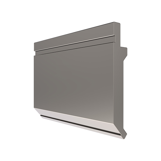 Segment Press Brake Punch With Left And Right Horn